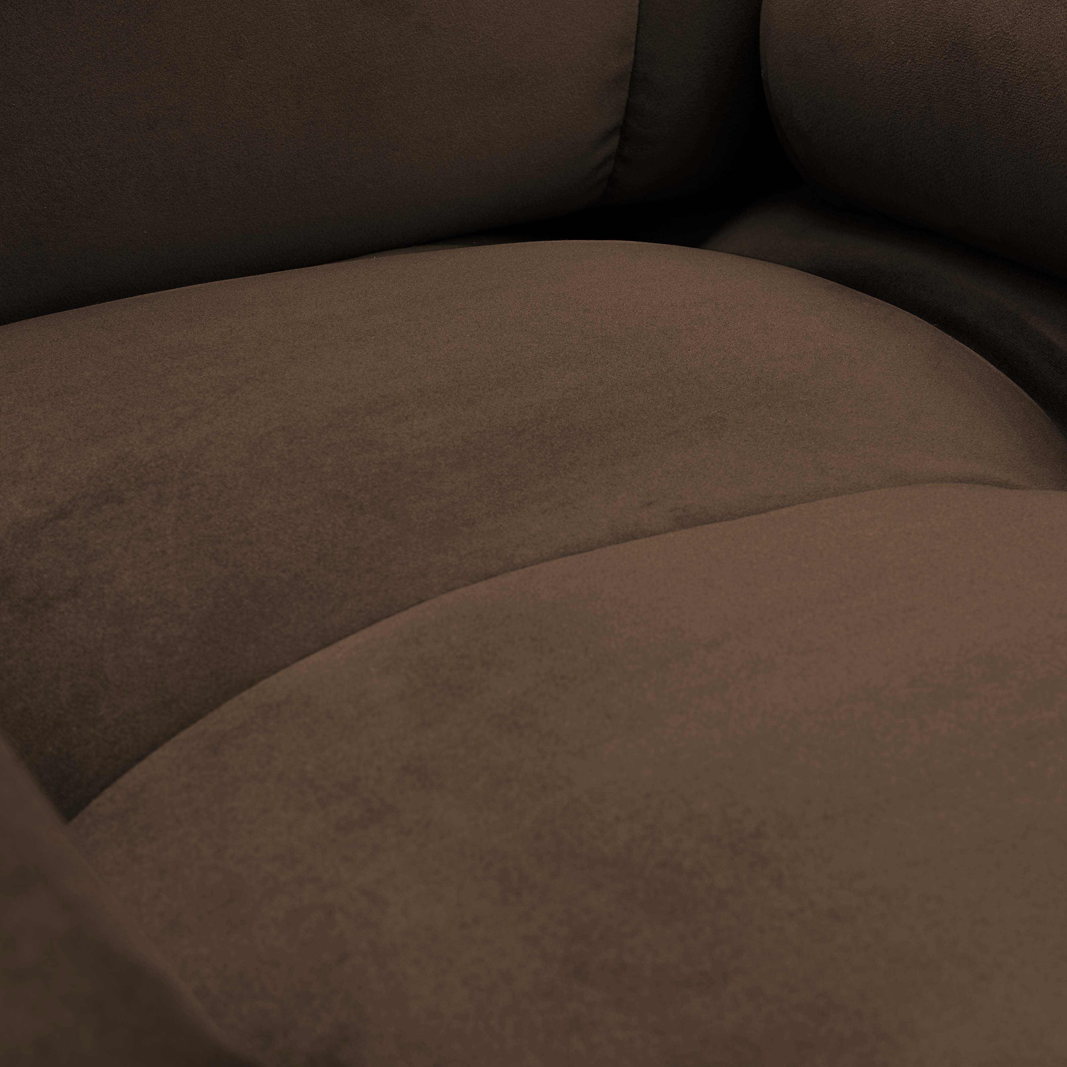 Bondi Armchair - Cappuccino - Image 10