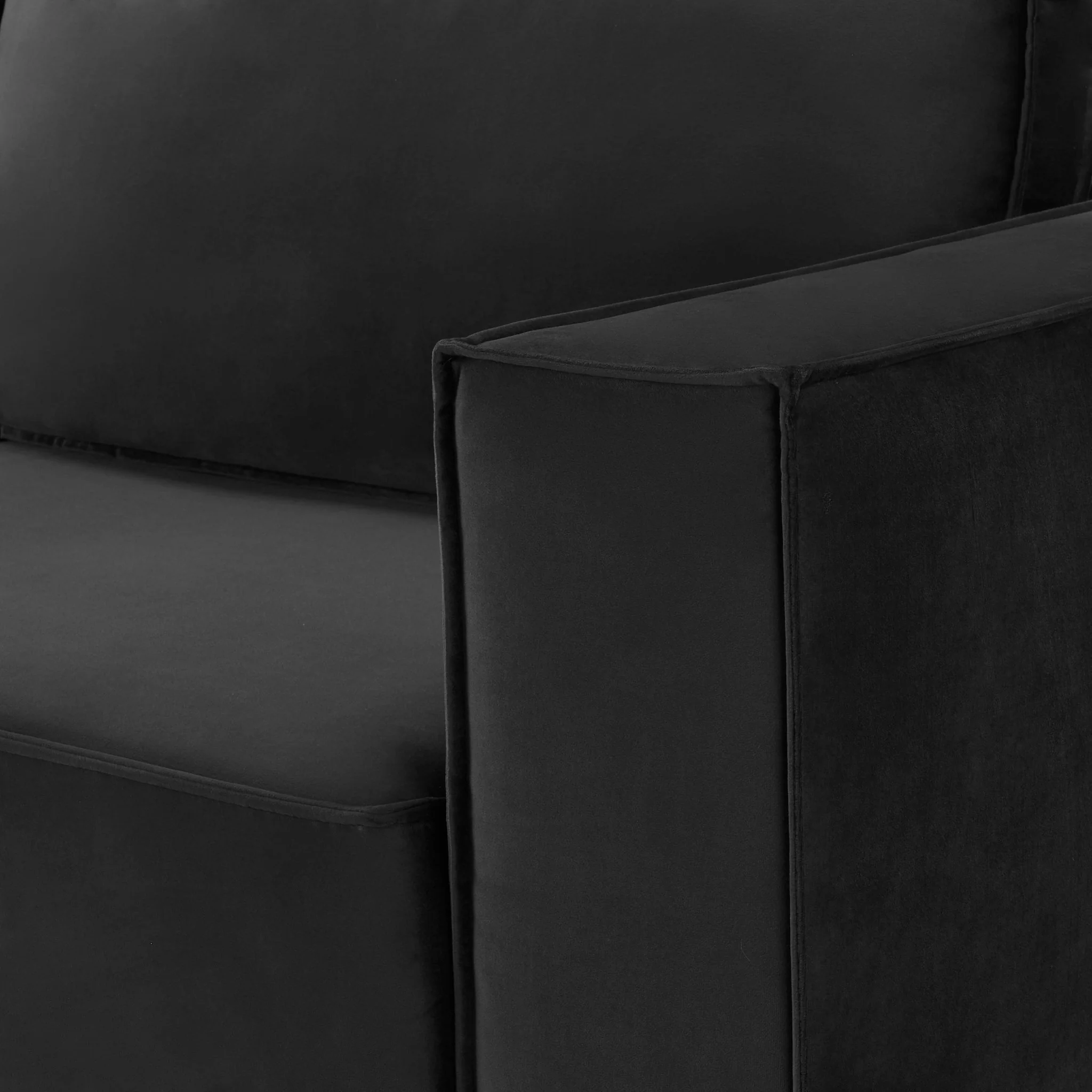 Brooklyn Sofa Bed - Ink - Image 7