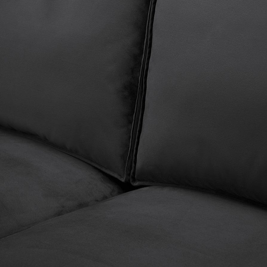 Brooklyn U-Shape Sofa - Ink - Image 9