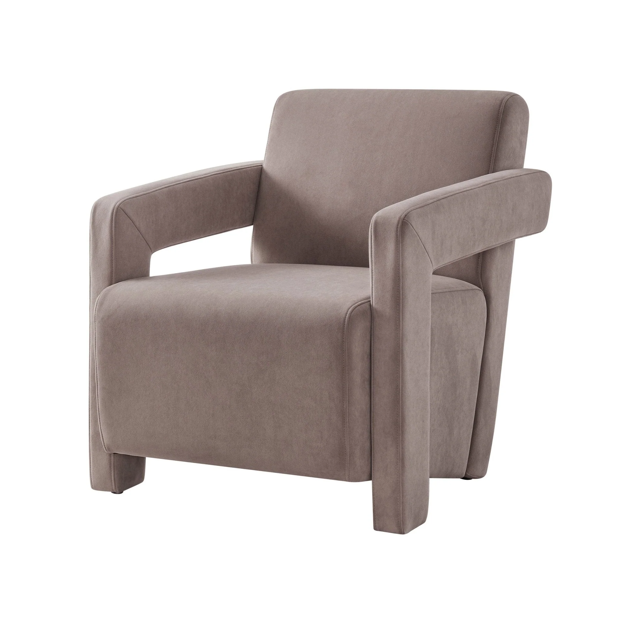 Ciara Accent Chair - Sand - Image 3