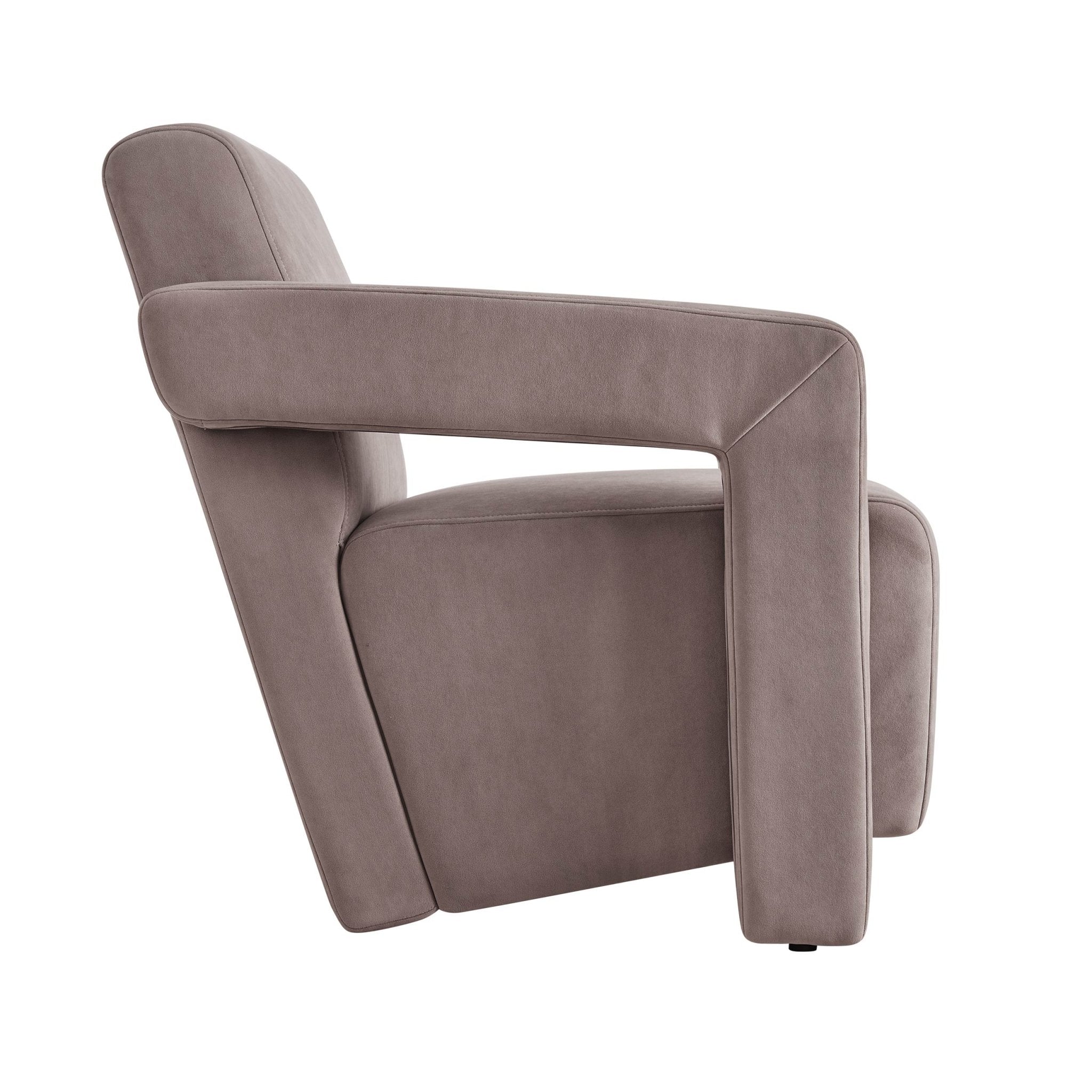 Ciara Accent Chair - Sand - Image 4
