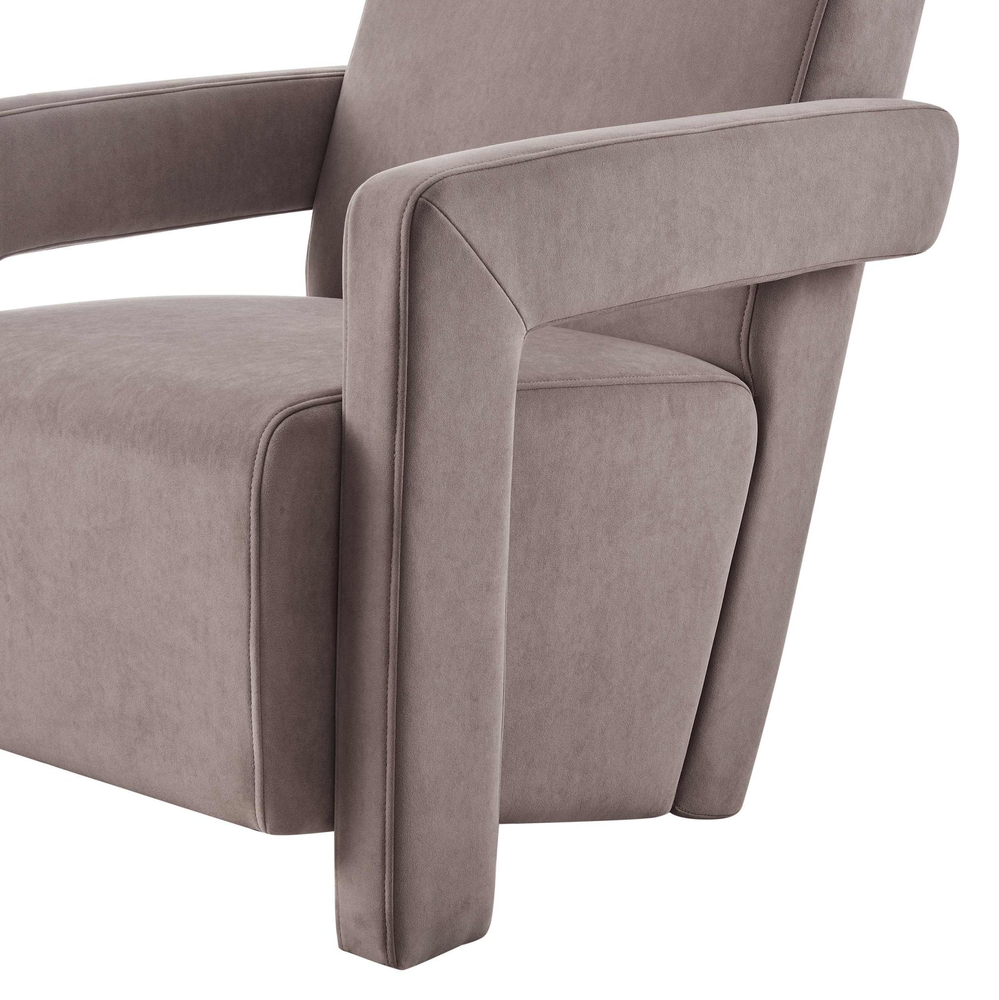 Ciara Accent Chair - Sand - Image 7