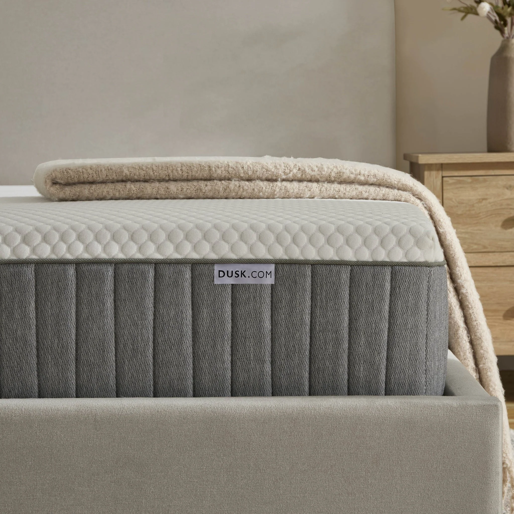 Foam 1000 Pocket Sprung Mattress - Image 2