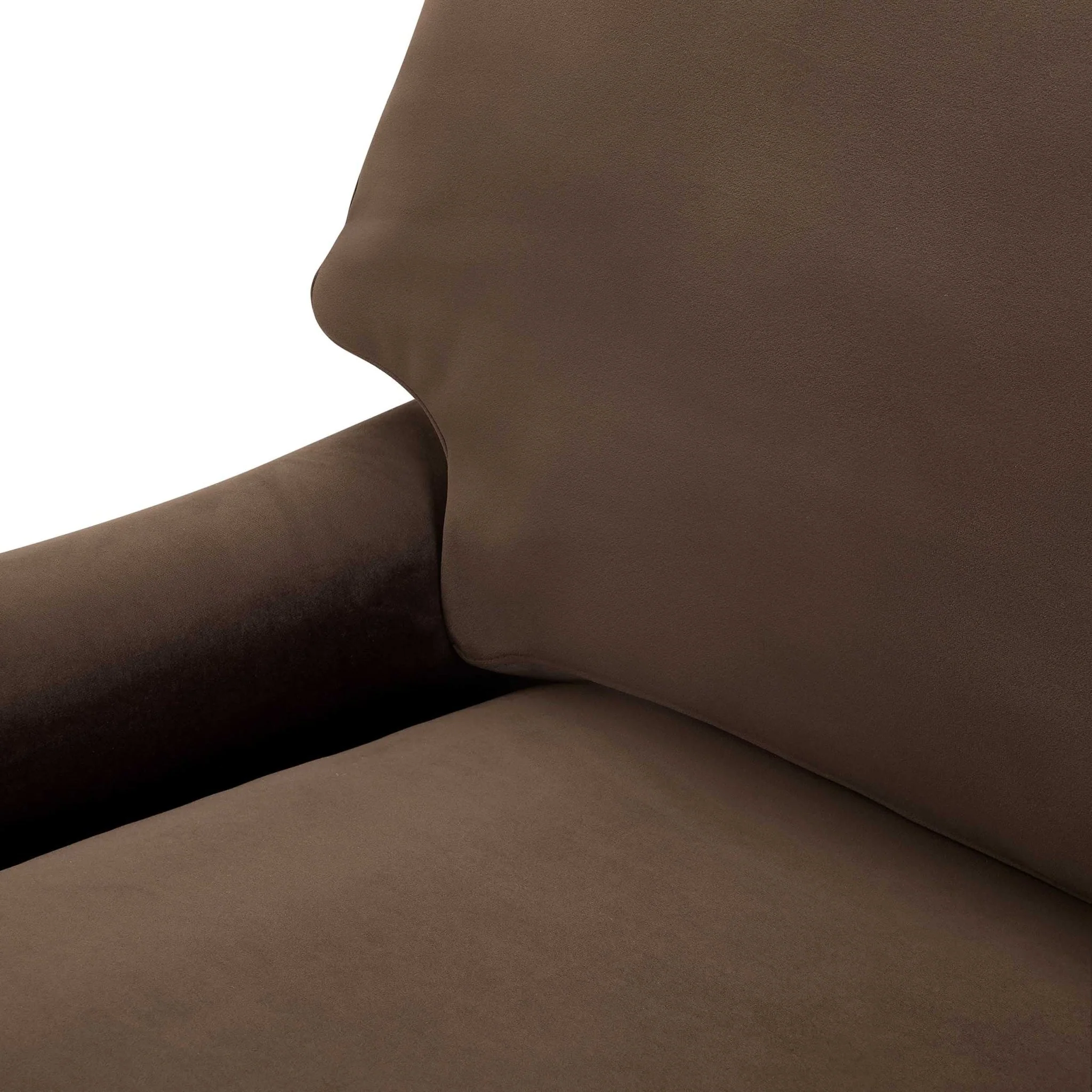 Hampshire Armchair - Cappuccino - Image 6
