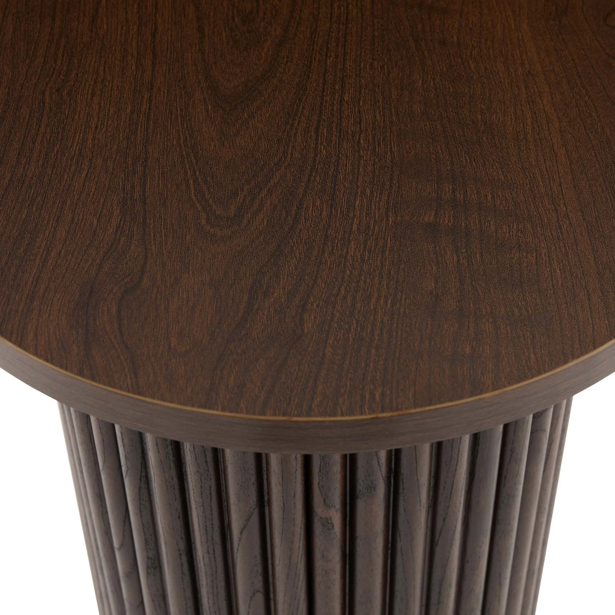 Hattie Console Table - Walnut - Image 2