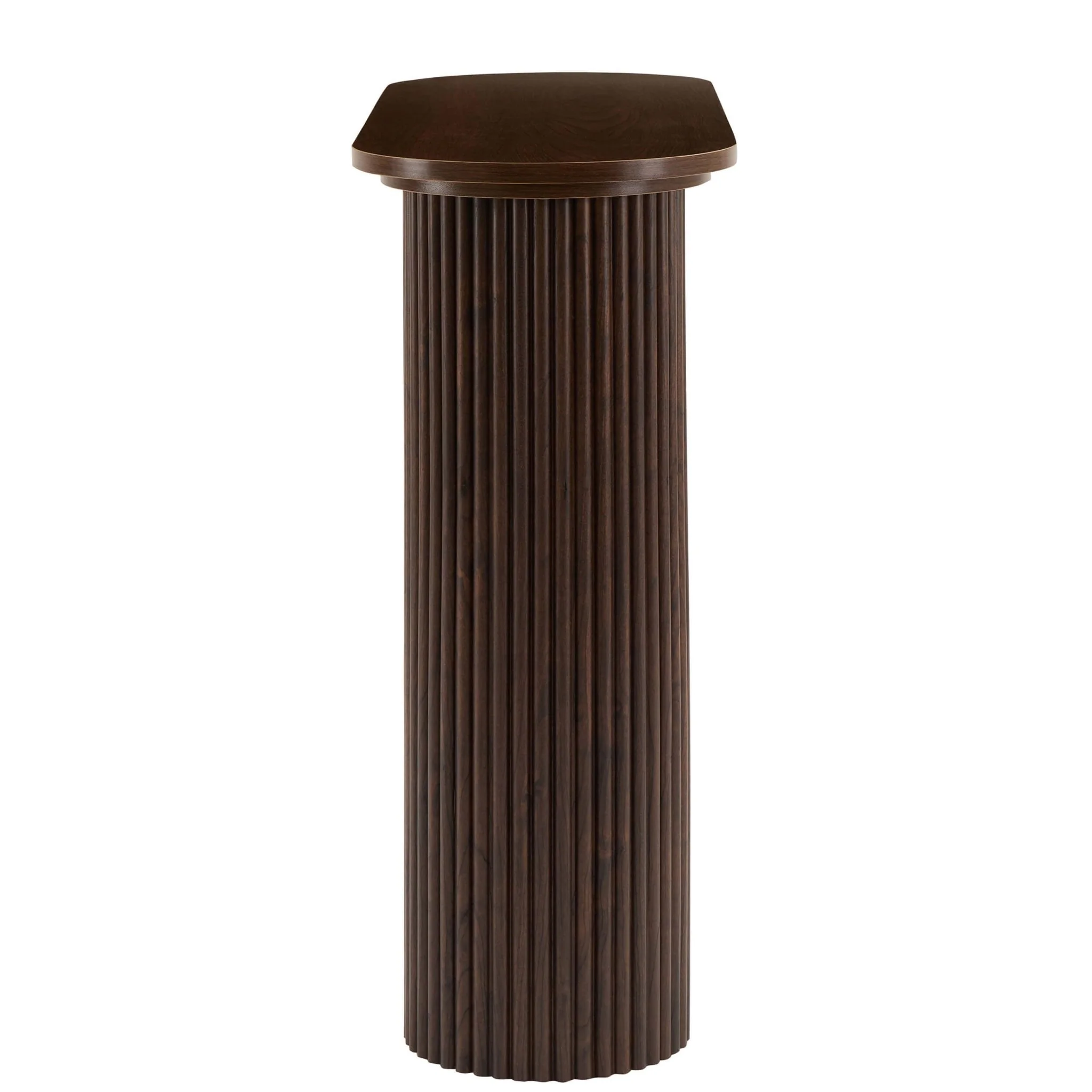 Hattie Console Table - Walnut - Image 5