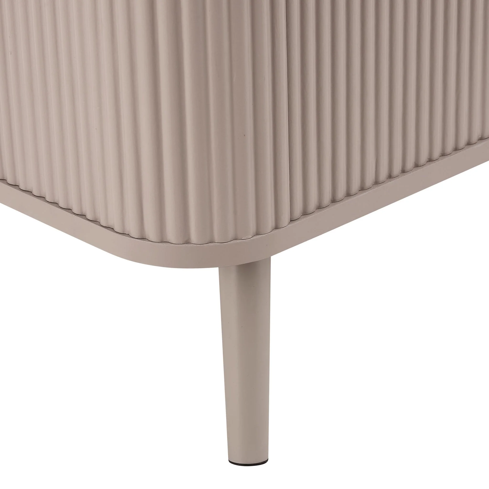 Hattie Storage Bench - Taupe - Image 9