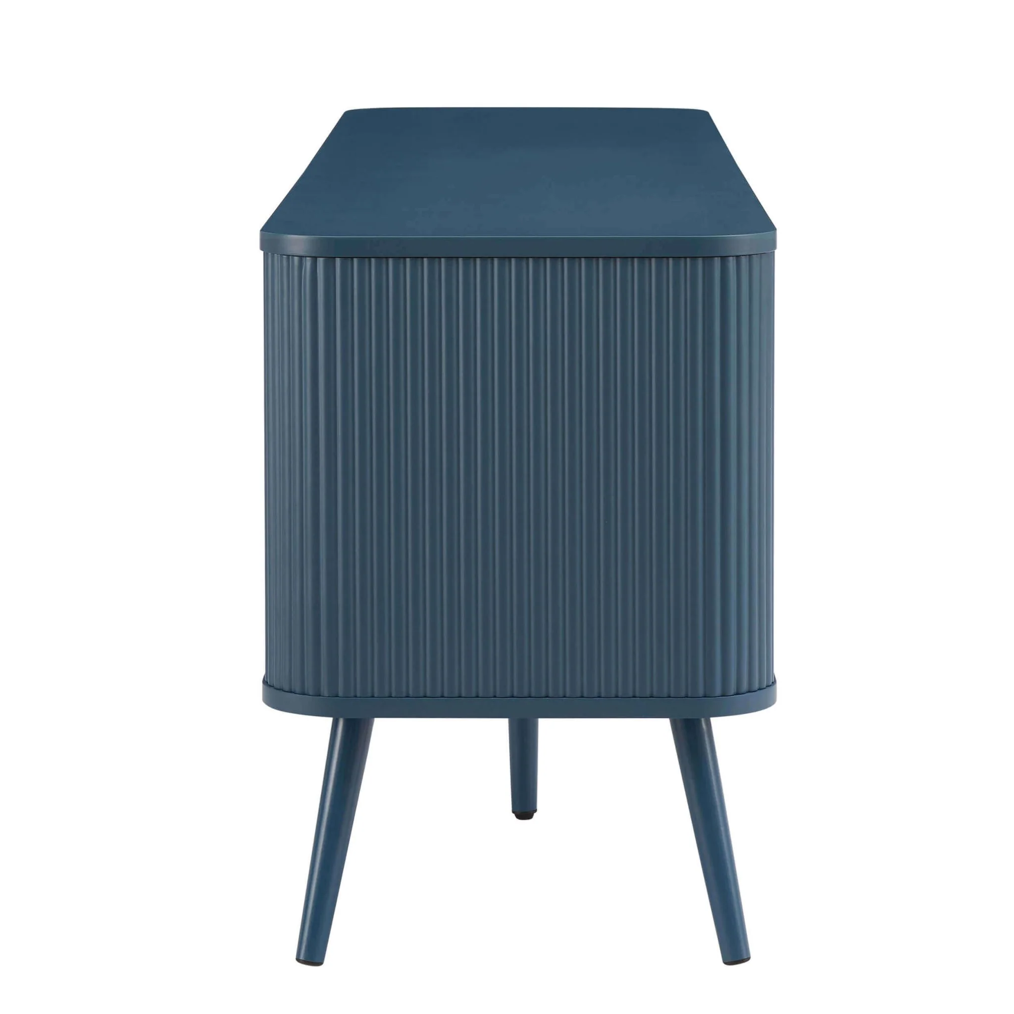 Hattie TV Unit for TVs up to 65"- Teal - Image 6