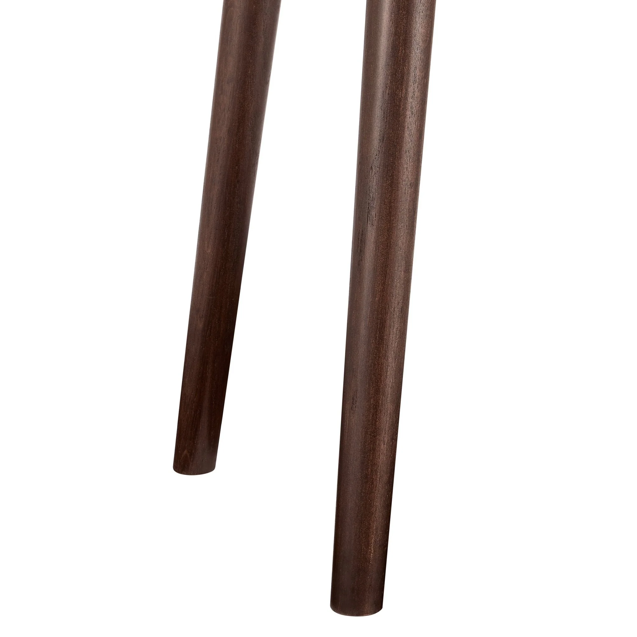 Heidi Oak Console Table - Walnut - Image 6