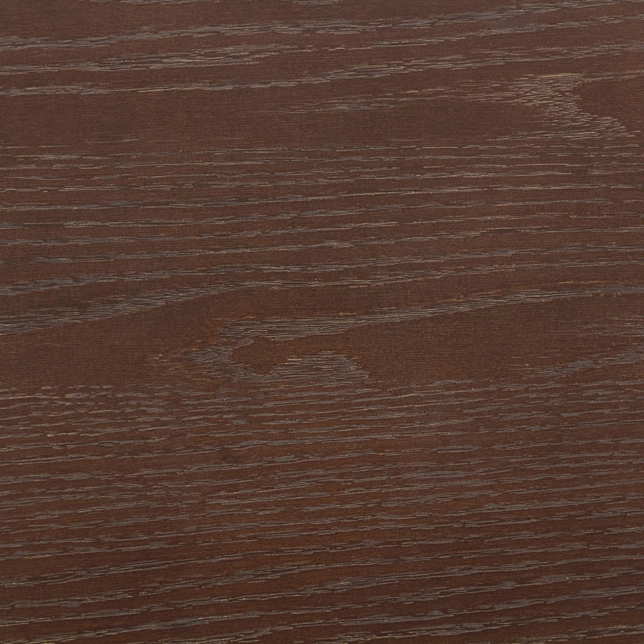 Heidi Oak Console Table - Walnut - Image 7