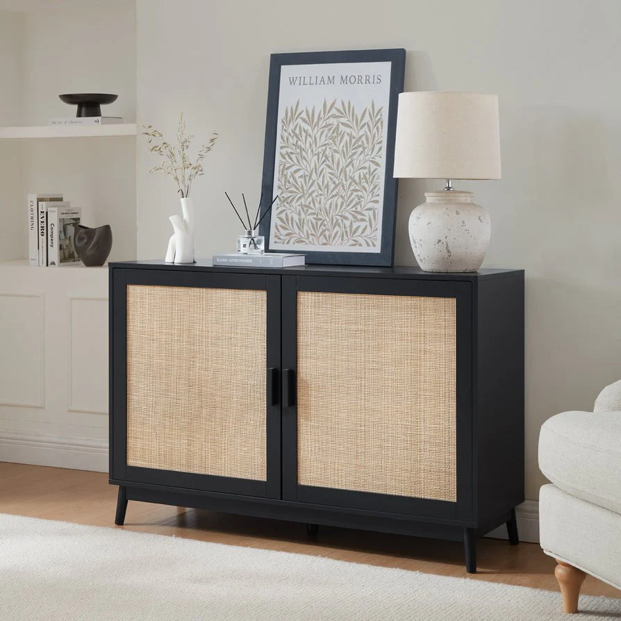 Isla Sideboard - Black