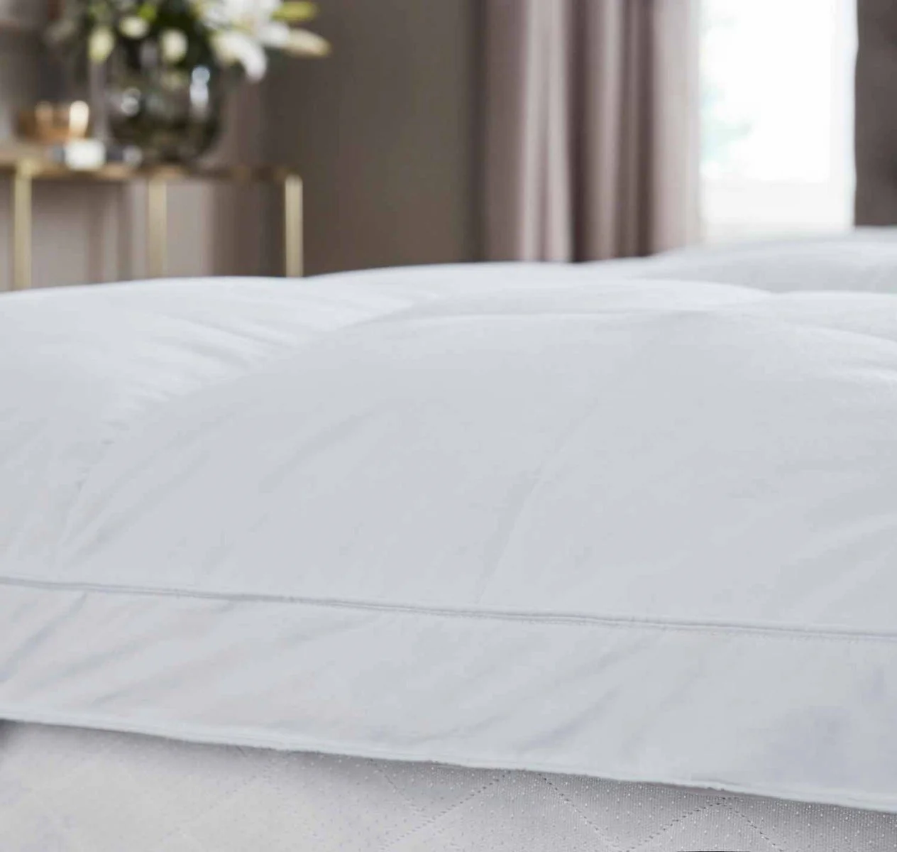Luxury Duck Feather & Down Mattress Topper - Image 4