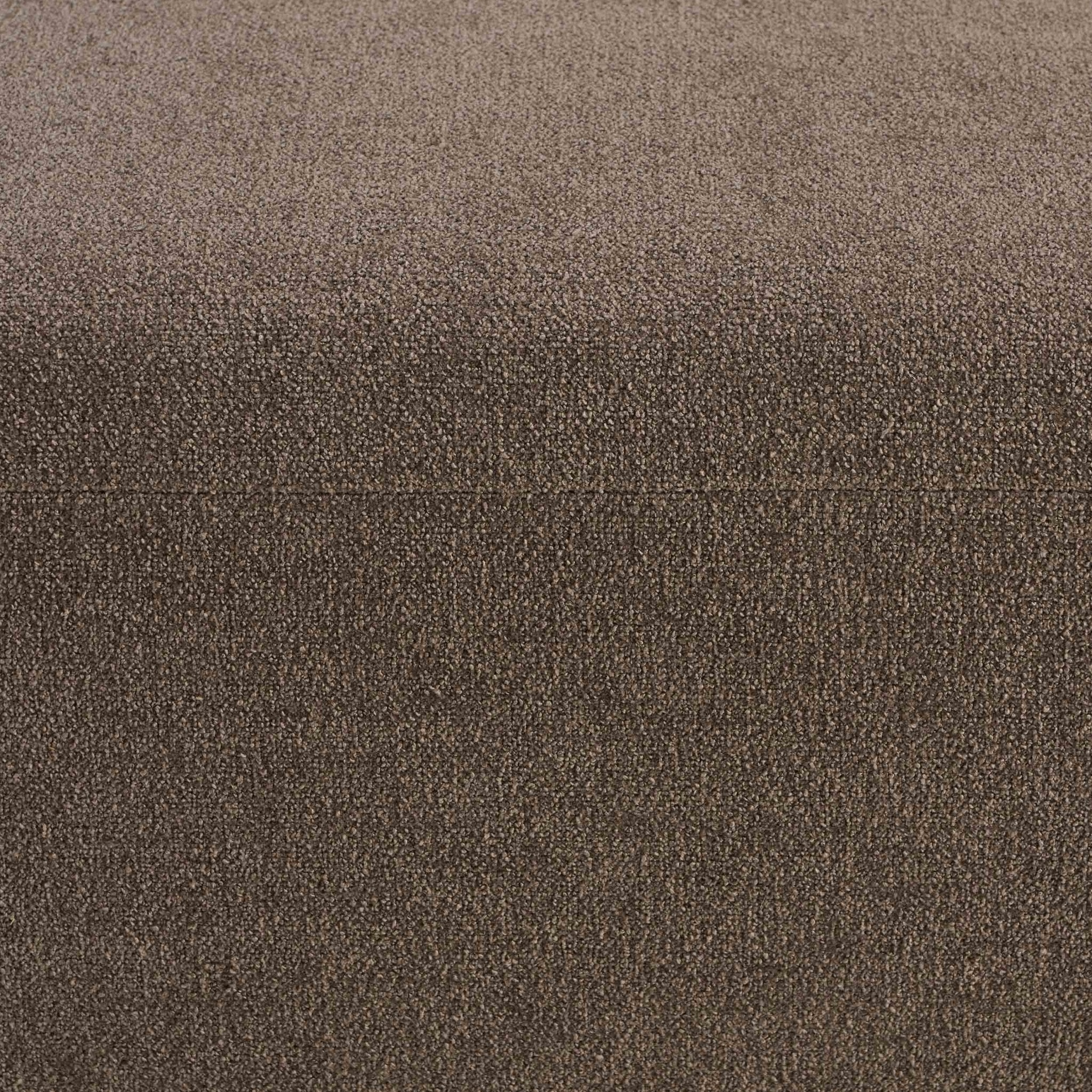 Malibu 2 Seater Sofa - Chenille Mushroom - Image 6
