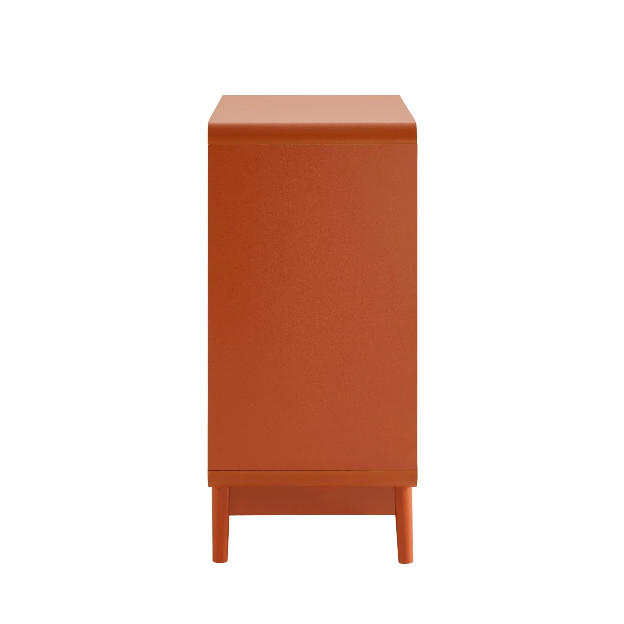 Marnie Small Bookcase - Burnt Orange - Image 6