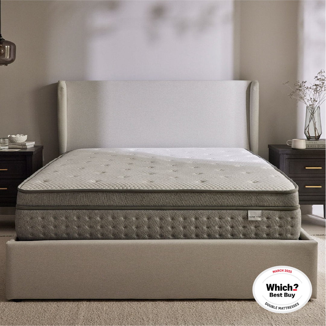 Memory Foam 4,000 Pocket Sprung Hybrid Mattress - Image 3