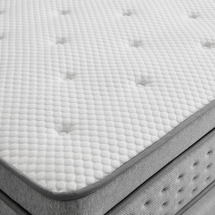 Memory Foam 4,000 Pocket Sprung Hybrid Mattress - Image 8
