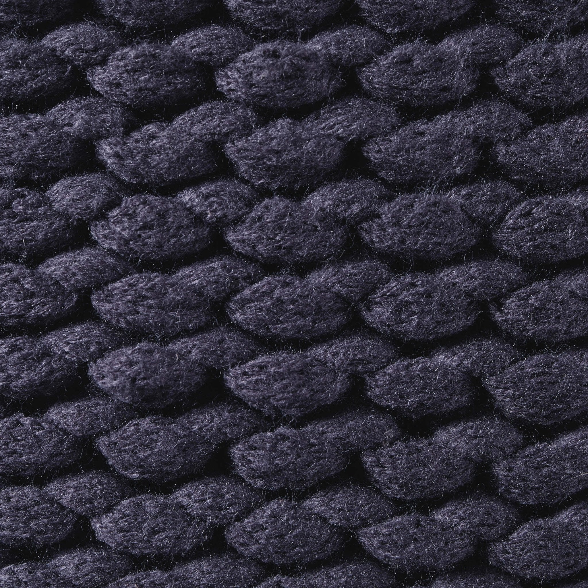 Montreal Sofa Cushion Cover - Midnight Navy - Image 5