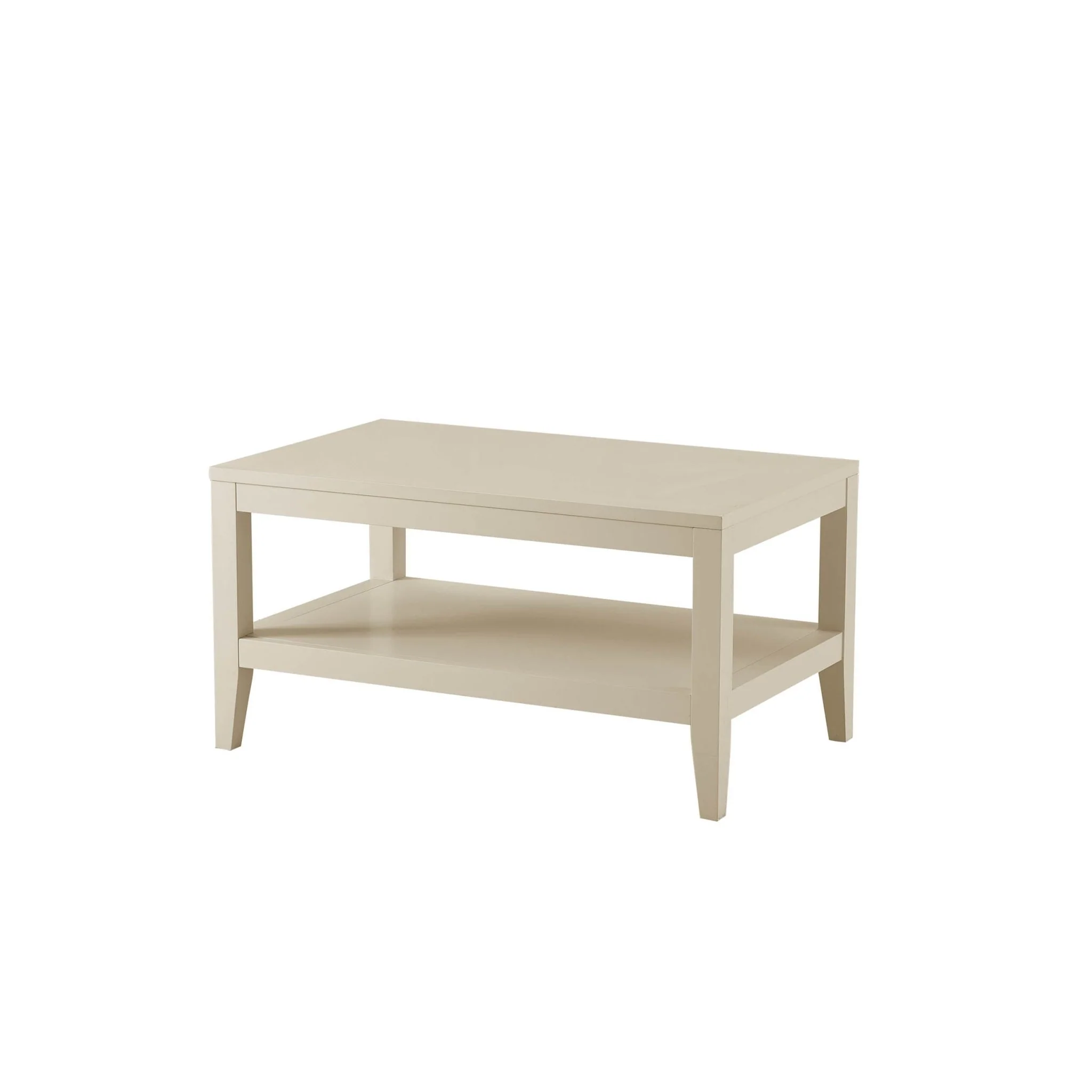 Poppy Coffee Table - Cream - Image 4