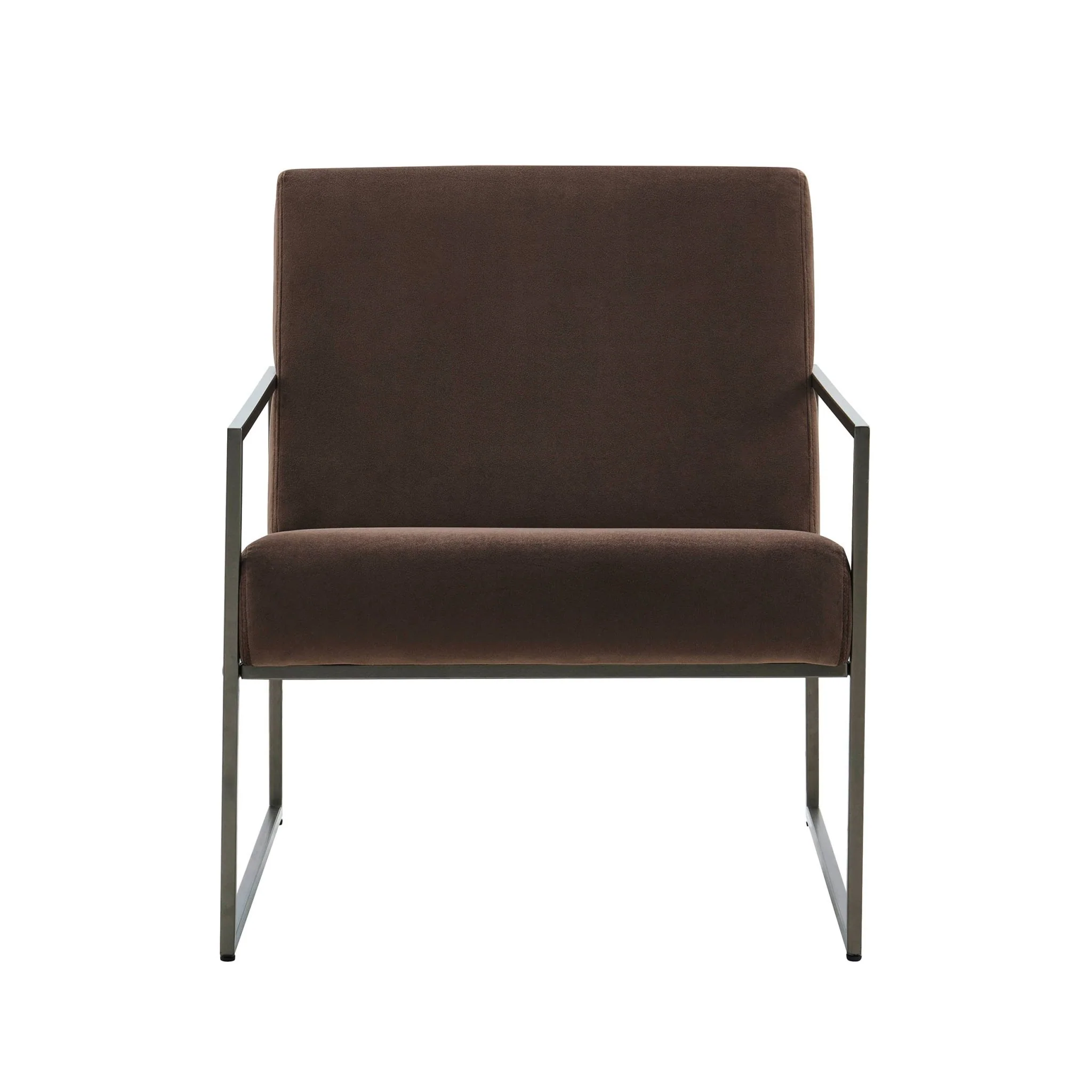 Rae Accent Chair - Cappuccino - Image 2