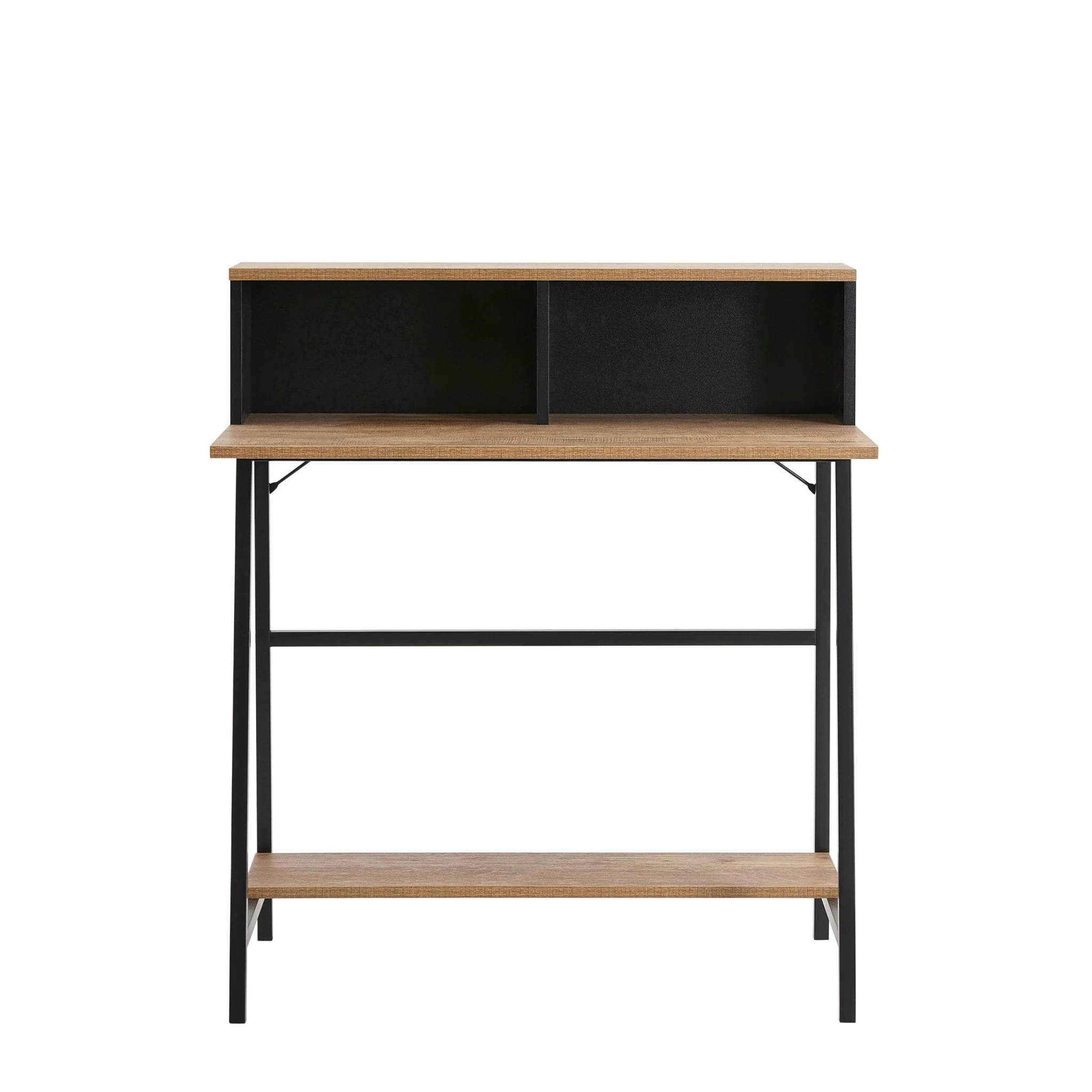 Riley Desk - Mango Wood - Image 2