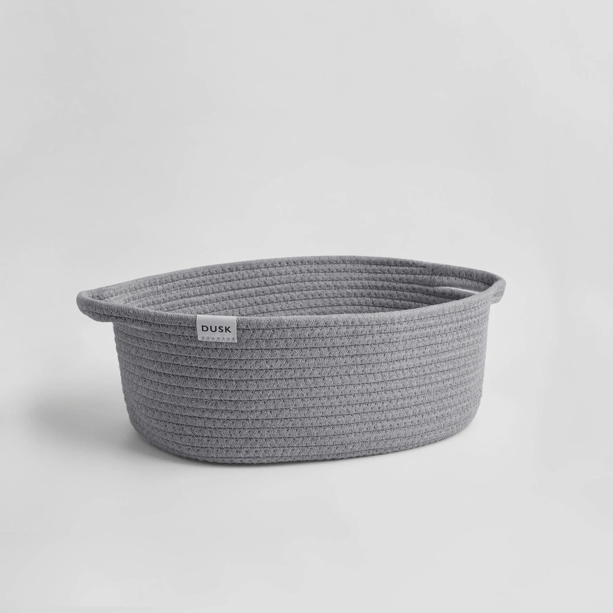 Rope Storage Cube Set - Grey - Image 4