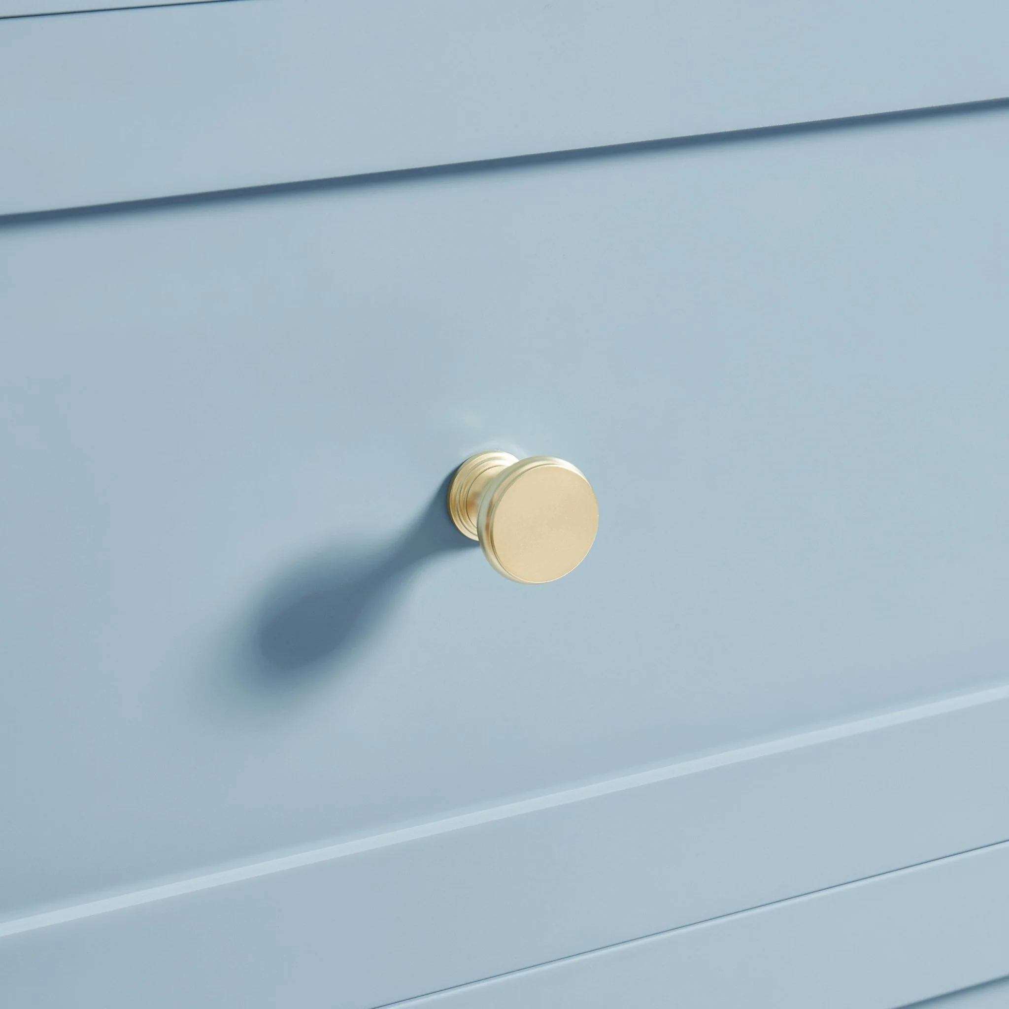 Ruby 6 Drawer Chest - Sky Blue - Image 9