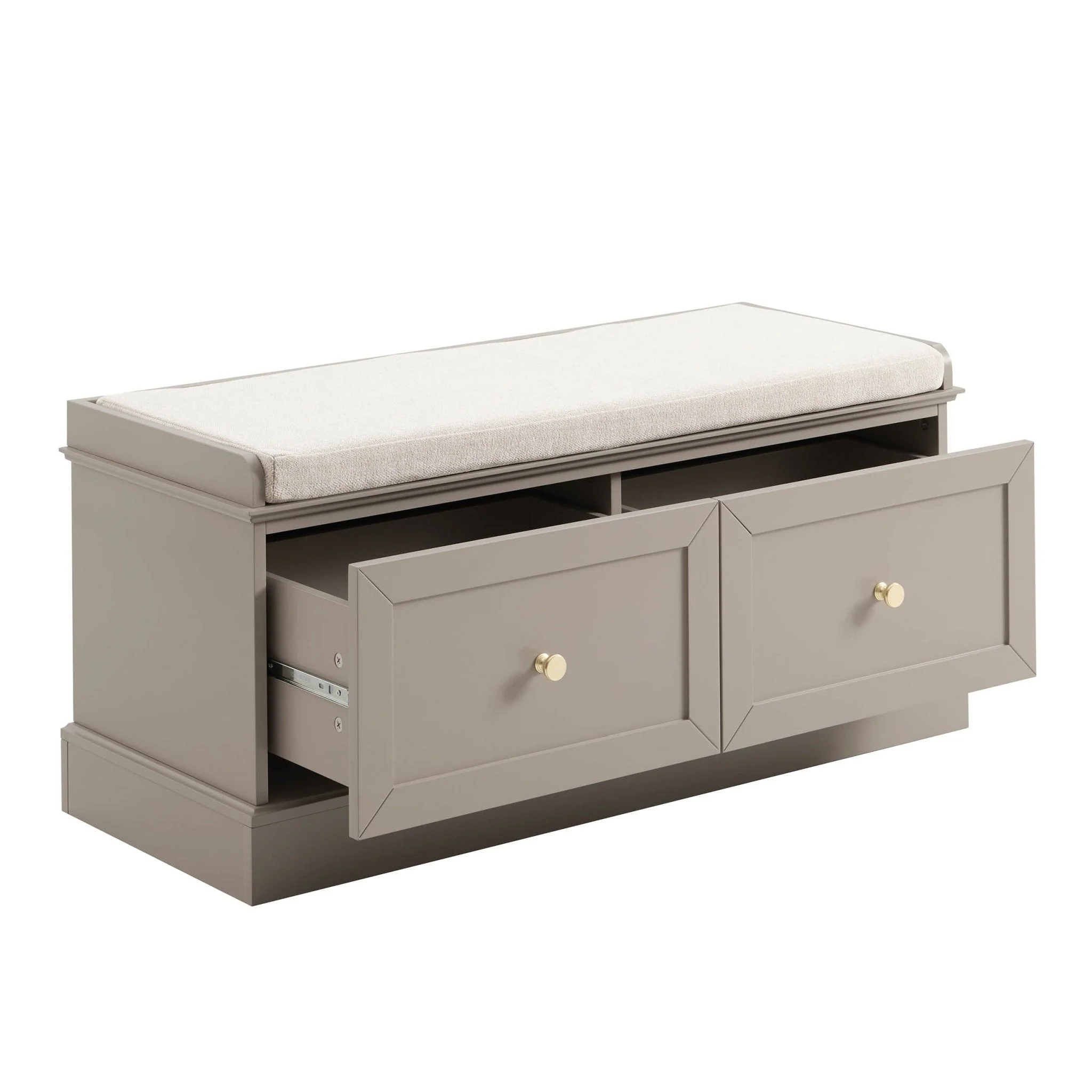 Ruby Seated Storage - Taupe - Image 6