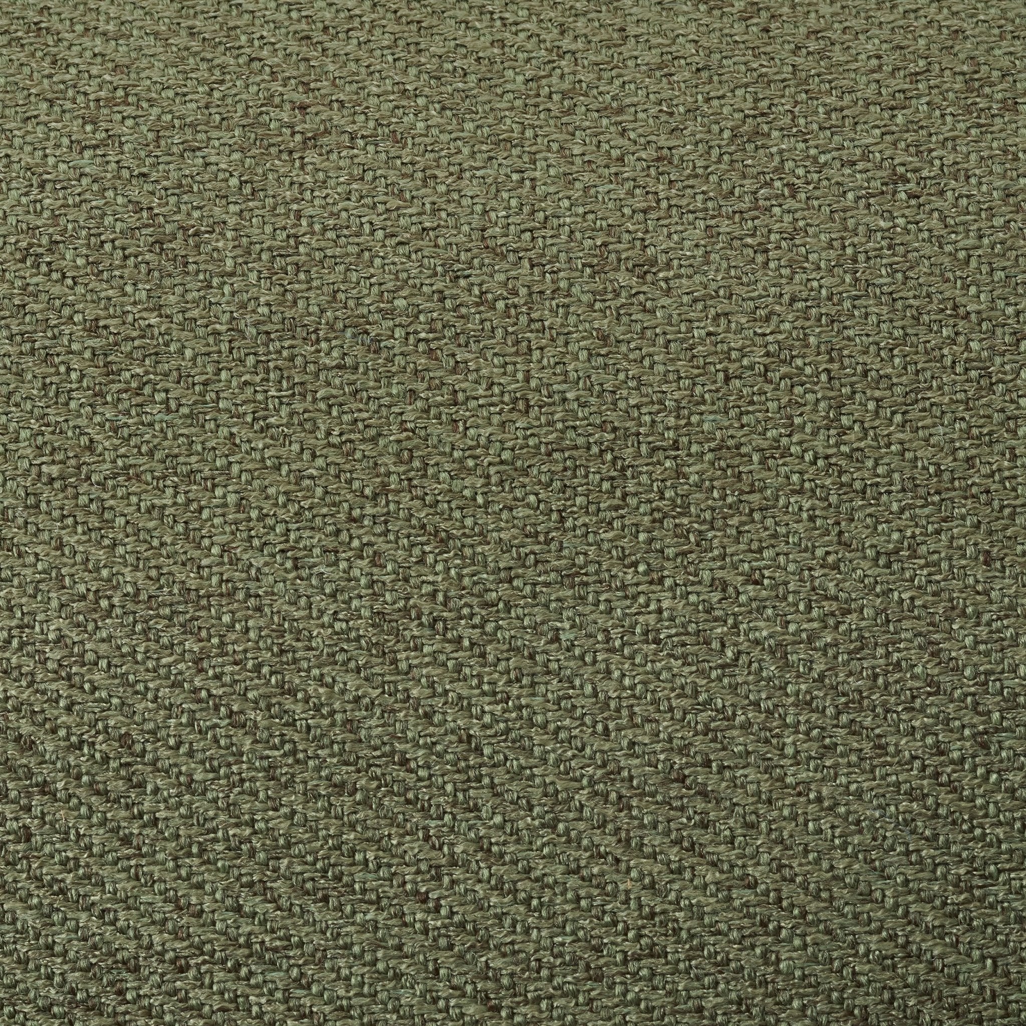 Shoreditch 2 Seater Sofa - Woven Green - Image 9
