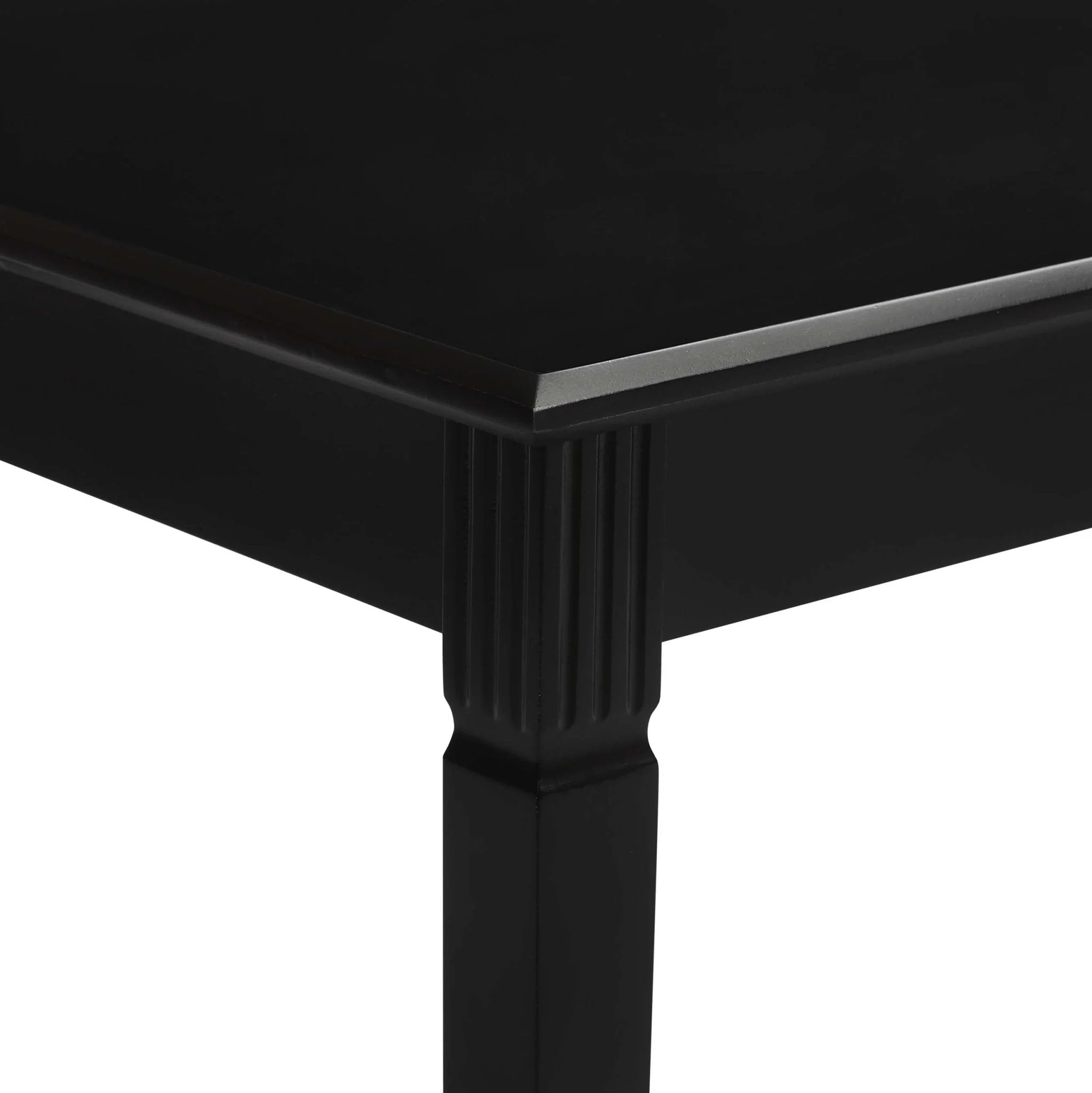 Sienna Coffee Table - Black - Image 5