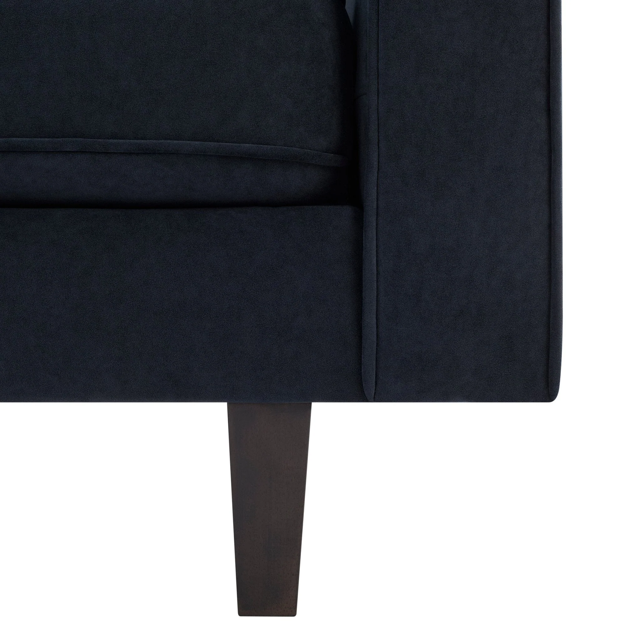 Sloane 3 Seater Sofa - Midnight - Image 6