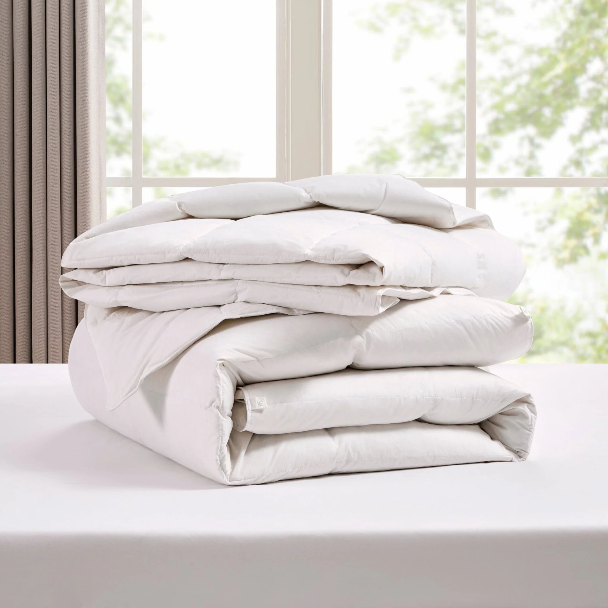 Supreme Goose Down Mattress Topper - Image 3
