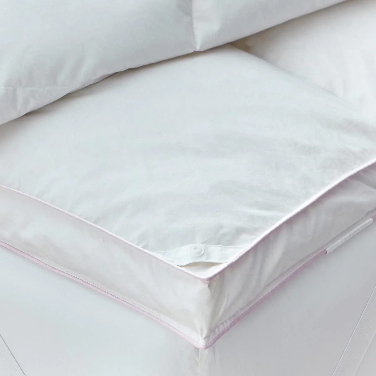 Supreme Goose Down Mattress Topper - Image 4